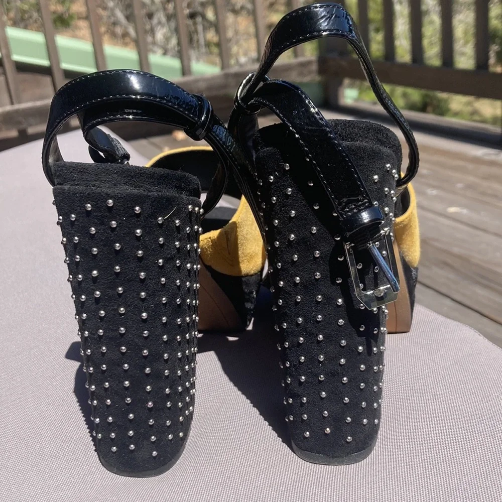 Dolce Viita Platform Heels 🔥 Size 7/12 - Picture 5 of 8